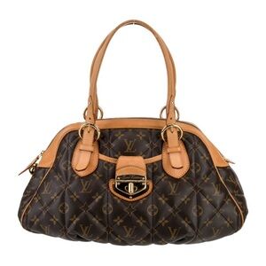 Louis Vuitton Monogram Etoile Bowling Bag – Authentic $3200